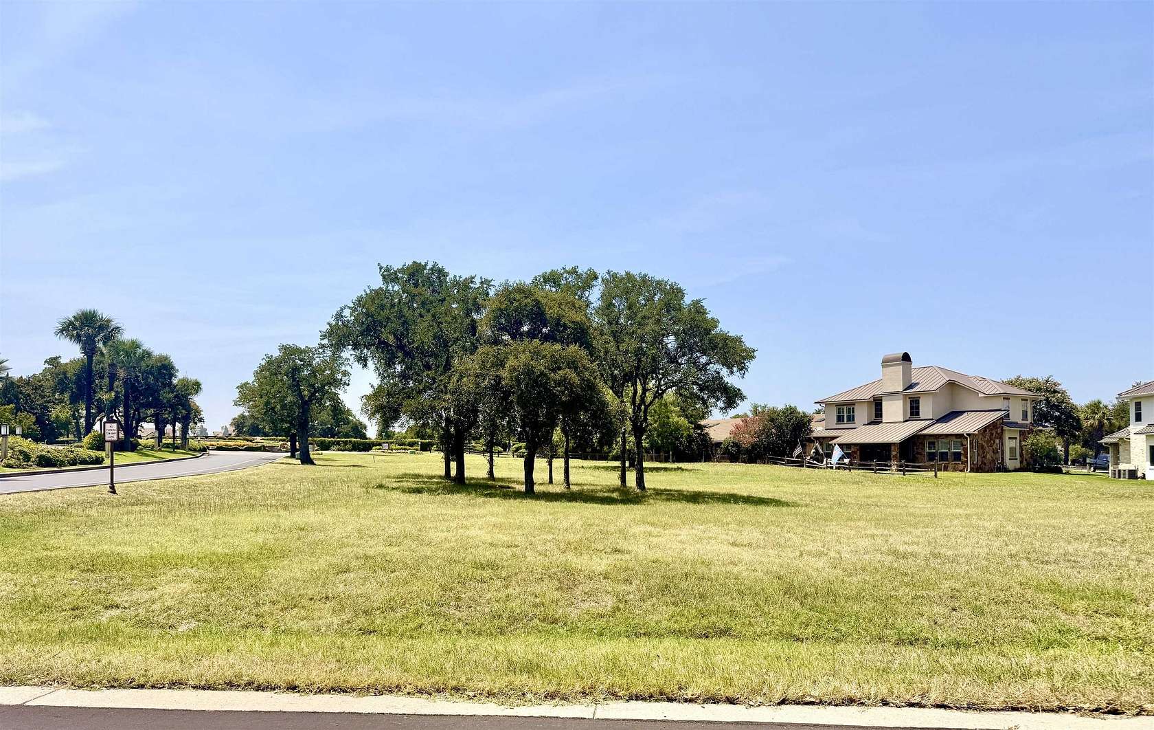 0.57 Acres of Residential Land for Sale in Horseshoe Bay, Texas