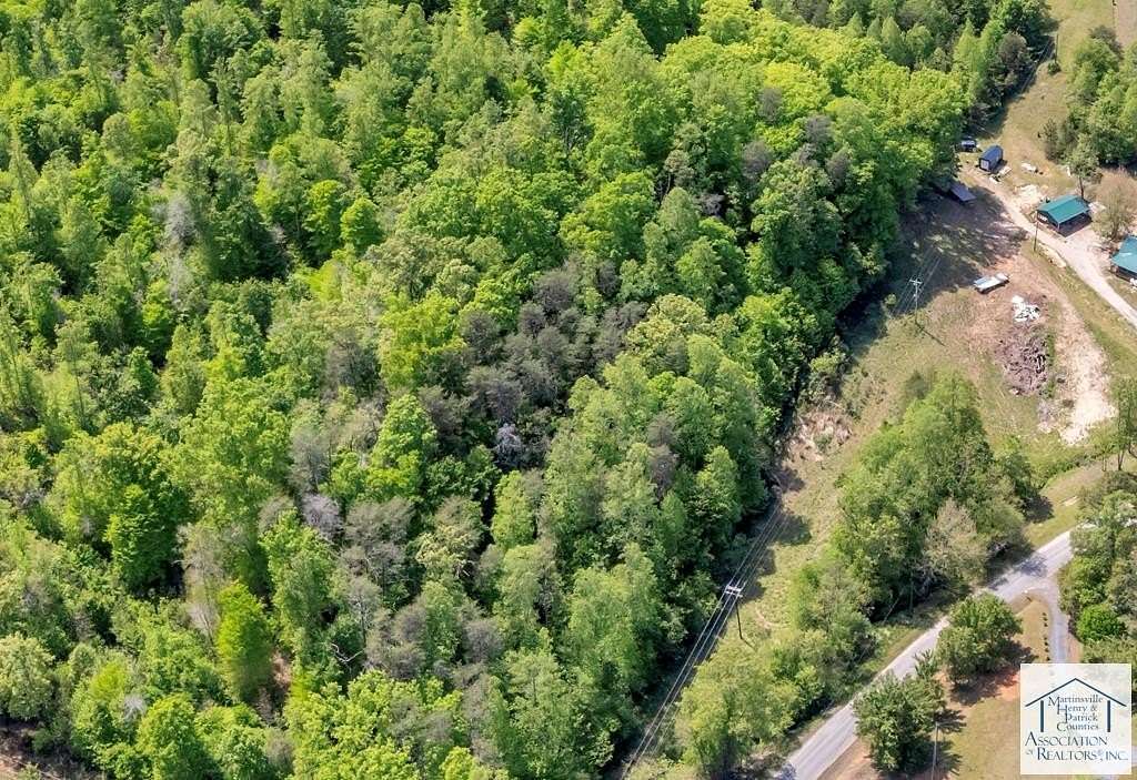 5.8 Acres of Residential Land for Sale in Bassett, Virginia