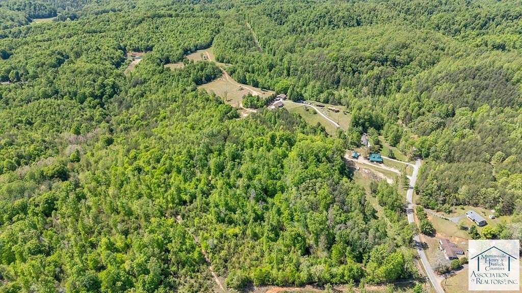 9.29 Acres of Residential Land for Sale in Bassett, Virginia