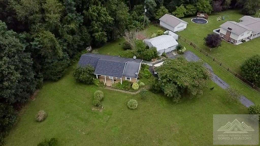 1.5 Acres of Land with Home for Sale in Rocky Gap, Virginia