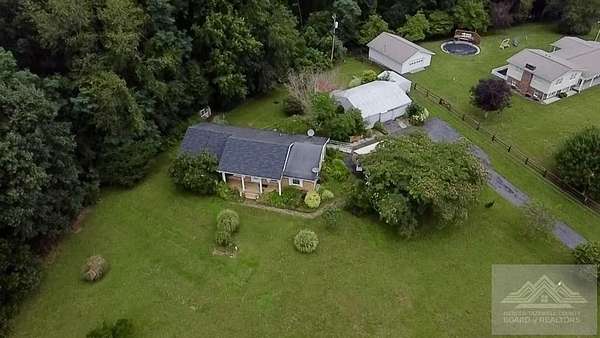 1.5 Acres of Land with Home for Sale in Rocky Gap, Virginia