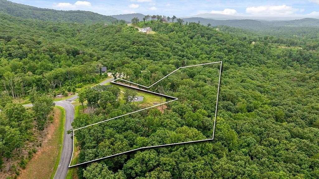 3.79 Acres of Residential Land for Sale in Talking Rock, Georgia