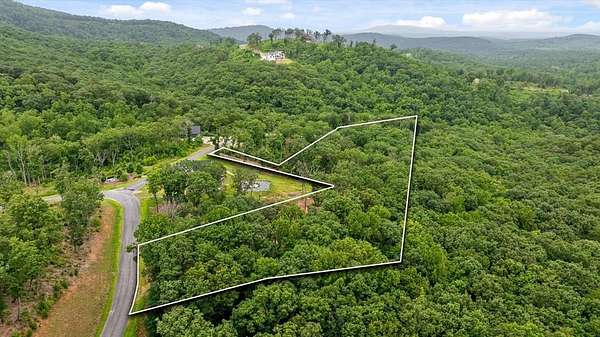 3.79 Acres of Residential Land for Sale in Talking Rock, Georgia