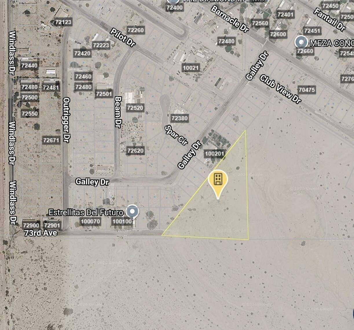 3.3 Acres of Residential Land for Sale in North Shore, California