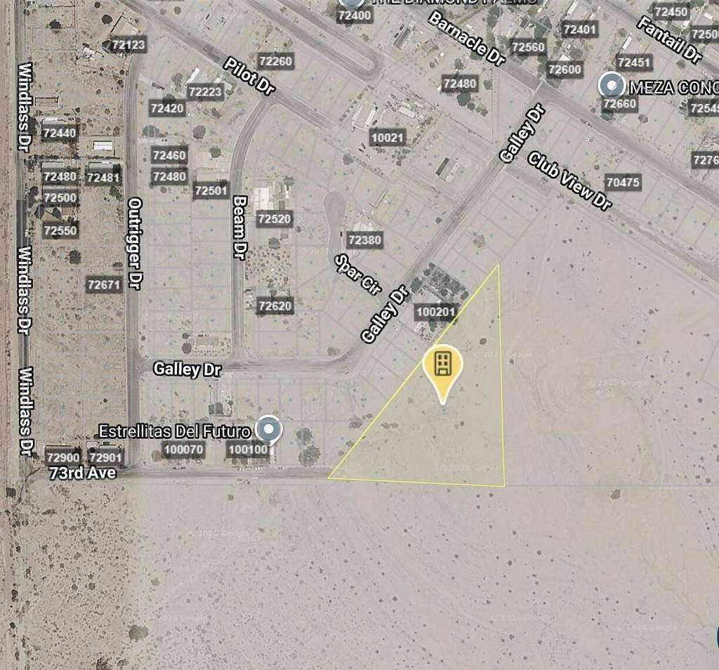 3.3 Acres of Residential Land for Sale in North Shore, California