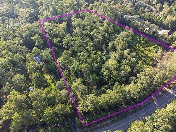 3.9 Acres of Residential Land for Sale in Pearl River, Louisiana