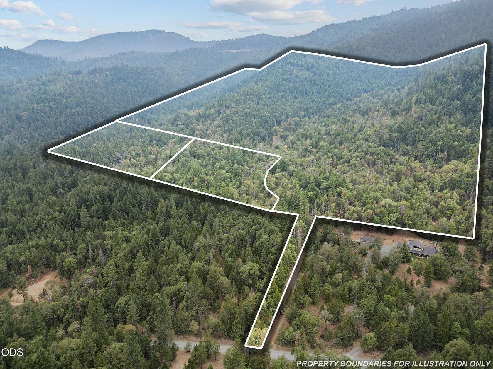 44 Acres of Recreational & Residential Land for Sale in Rogue River, Oregon