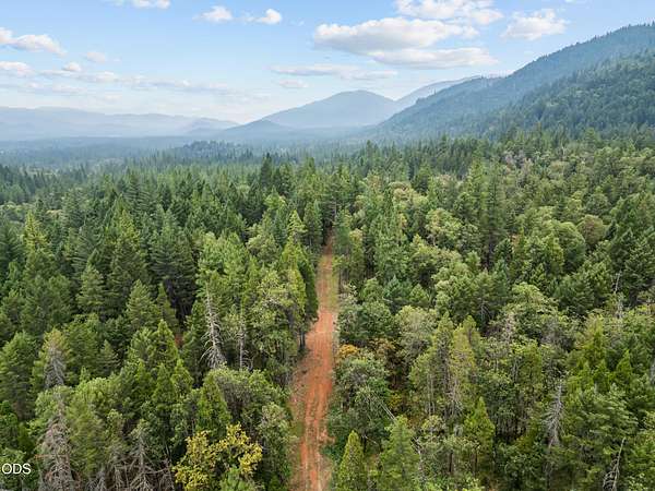 44 Acres of Recreational & Residential Land for Sale in Rogue River, Oregon