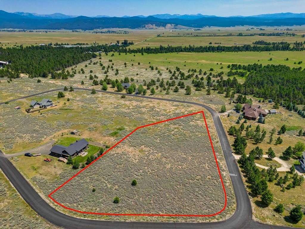 2.48 Acres of Residential Land for Sale in Donnelly, Idaho