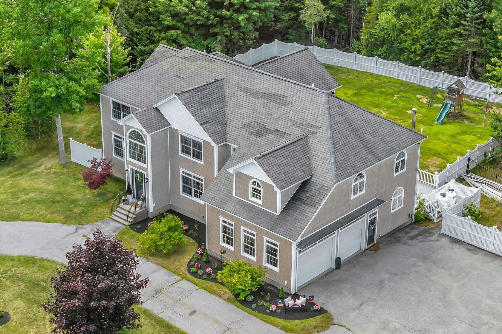 1.5 Acres of Land with Home for Sale in Bangor, Maine