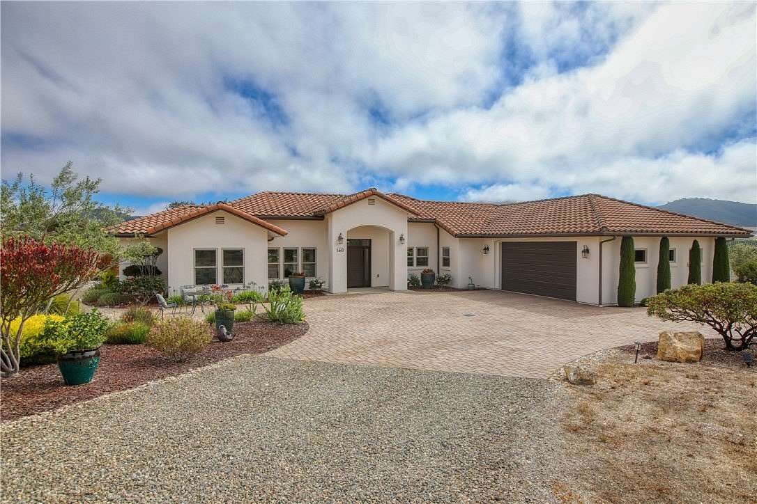5.86 Acres of Land with Home for Sale in Nipomo, California