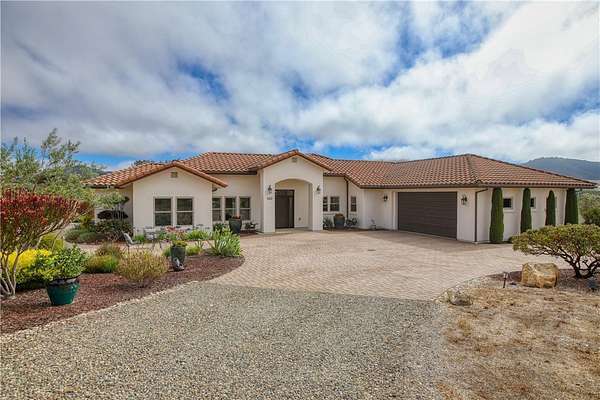 5.86 Acres of Land with Home for Sale in Nipomo, California