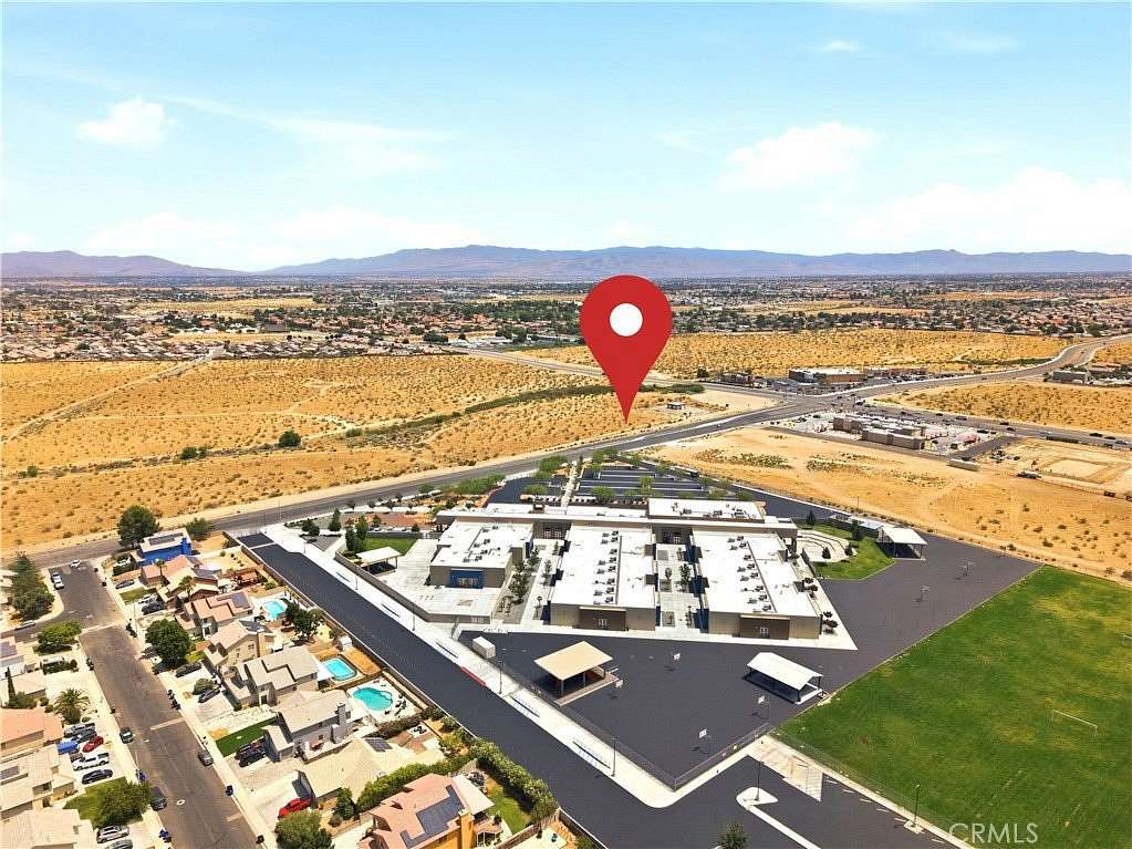 5 Acres of Residential Land for Sale in Victorville, California