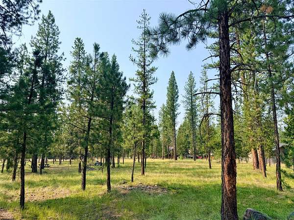 1.2 Acres of Residential Land for Sale in Seeley Lake, Montana
