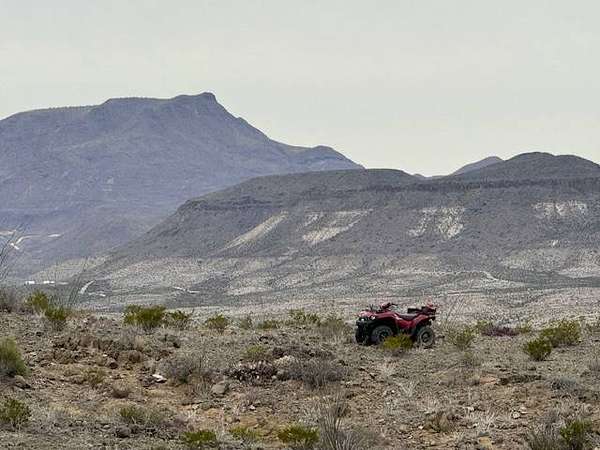 40 Acres of Recreational & Residential Land for Sale in Terlingua, Texas