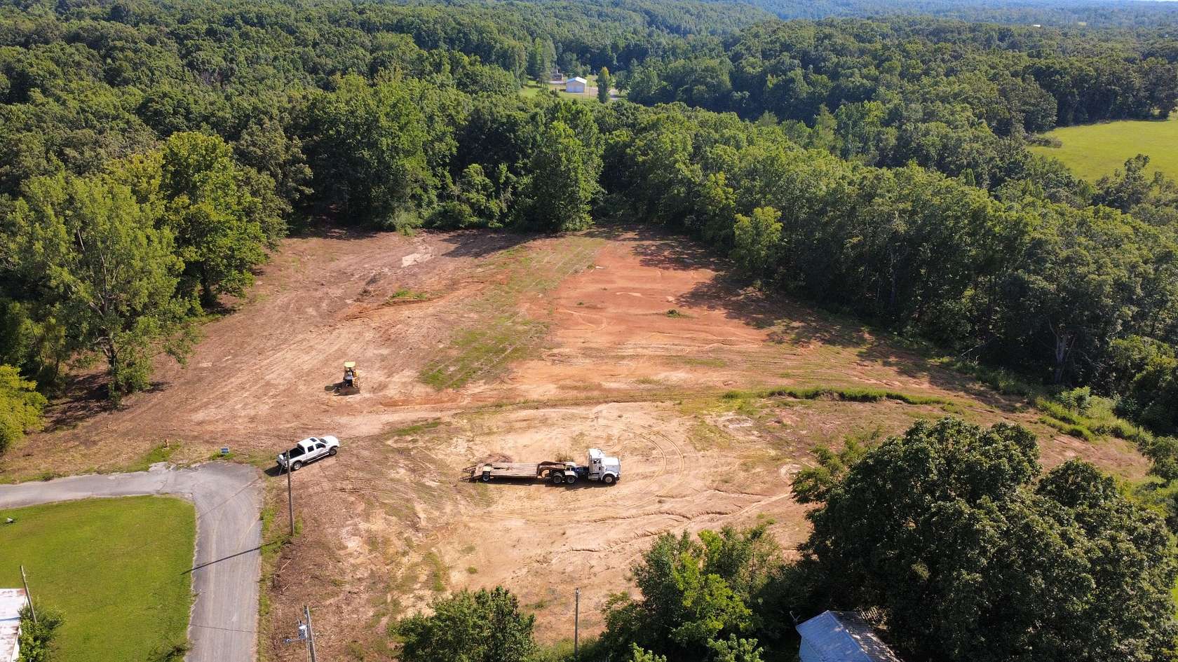 7.56 Acres of Residential Land for Sale in Hohenwald, Tennessee