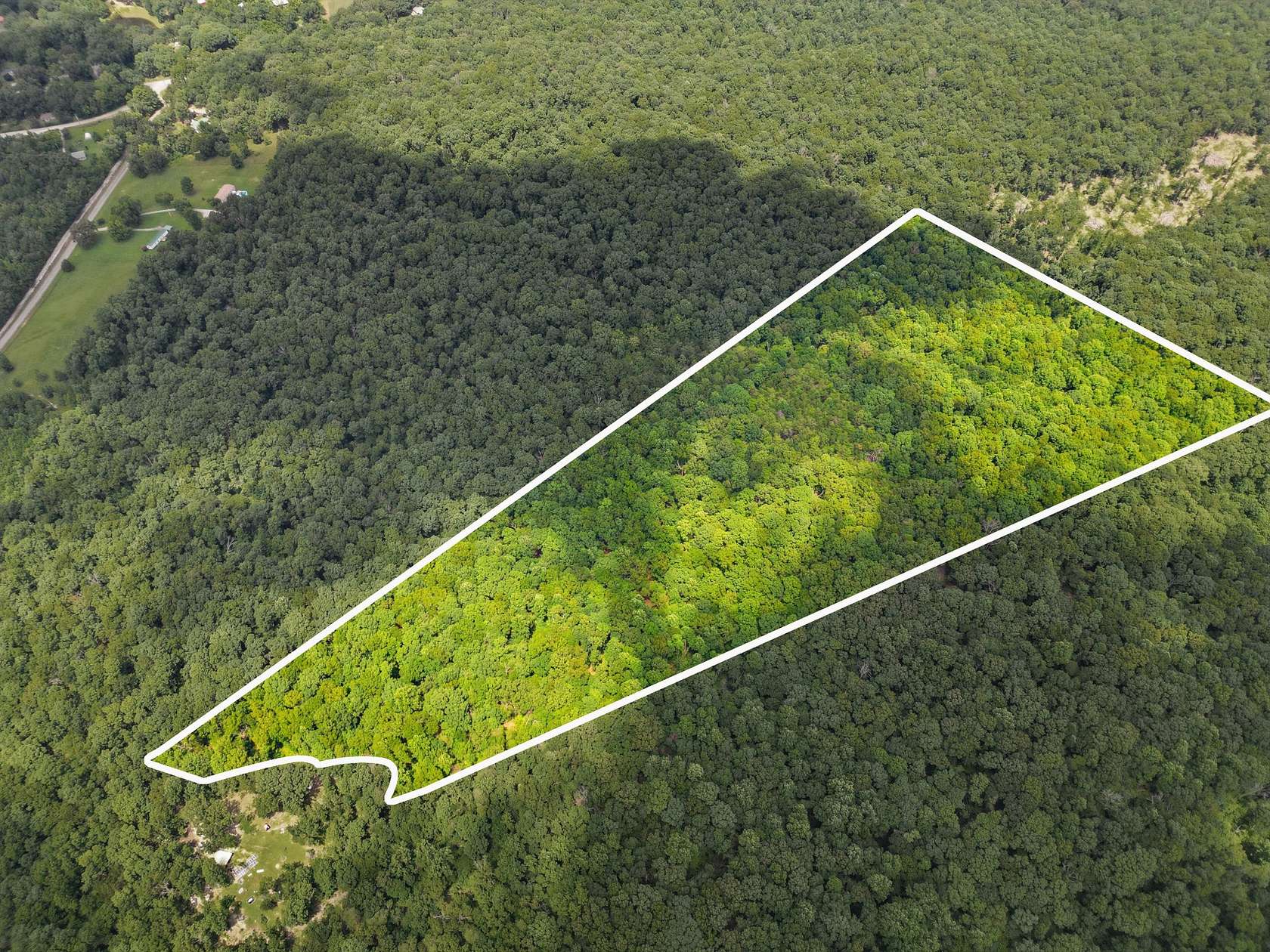 23.4 Acres of Land for Sale in Nunnelly, Tennessee