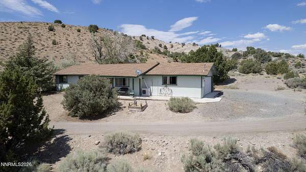 2.17 Acres of Land with Home for Sale in Gardnerville, Nevada