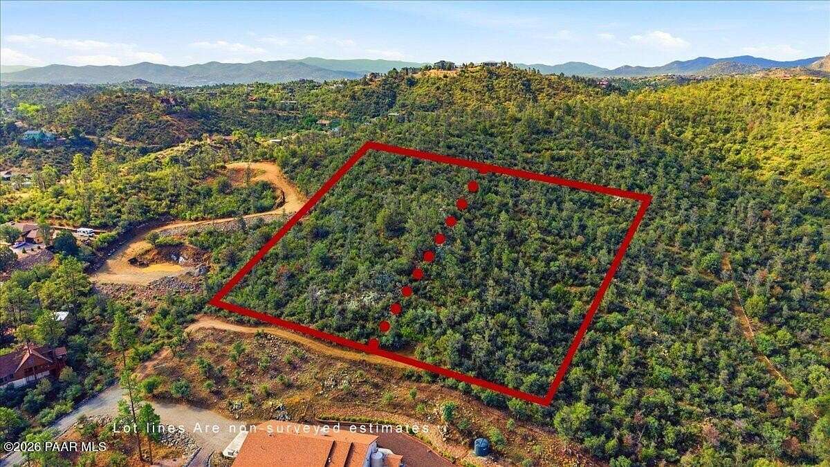 2 Acres of Residential Land for Sale in Prescott, Arizona