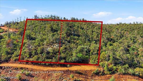 2 Acres of Residential Land for Sale in Prescott, Arizona