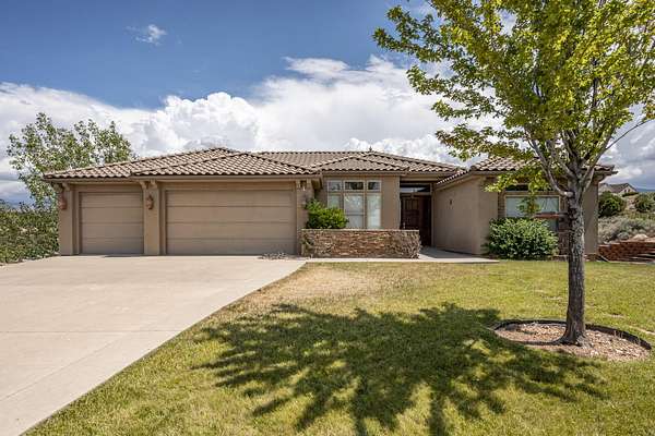 2.16 Acres of Land with Home for Sale in Cedar City, Utah