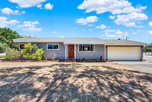 5 Acres of Land with Home for Sale in Winters, California