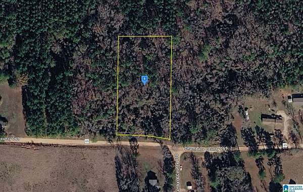 1.8 Acres of Residential Land for Sale in La Fayette, Alabama