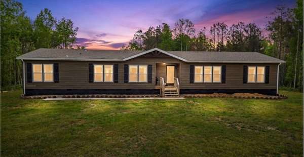 37.7 Acres of Recreational Land with Home for Sale in Tracy City, Tennessee