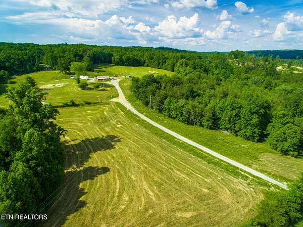 43.4 Acres of Land for Sale in Crossville, Tennessee