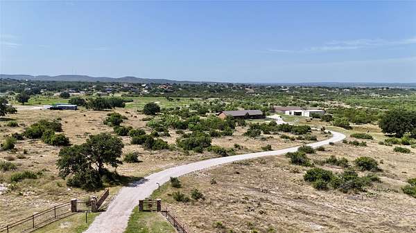 31 Acres of Land with Home for Sale in Christoval, Texas