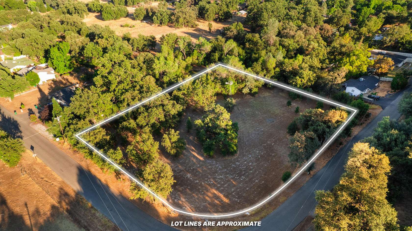 1.79 Acres of Residential Land for Sale in Palo Cedro, California