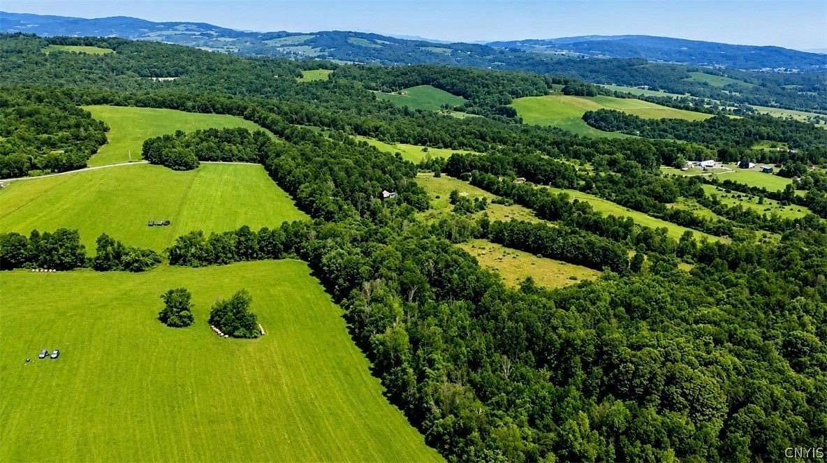 50.3 Acres of Land for Sale in Eaton, New York
