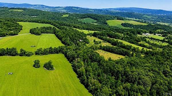 50.3 Acres of Land for Sale in Eaton, New York