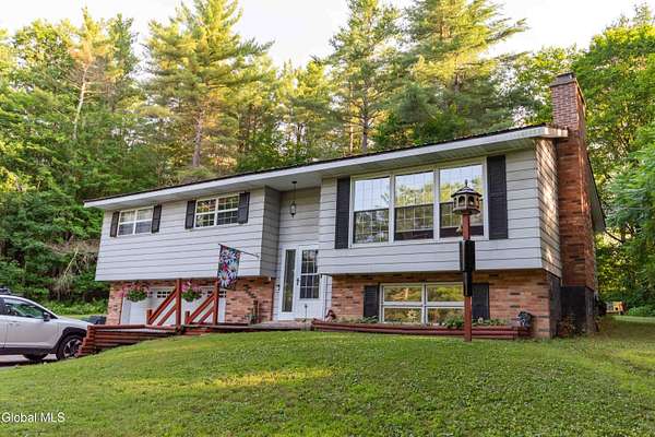 5.6 Acres of Land with Home for Sale in Fonda, New York