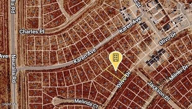 0.22 Acres of Residential Land for Sale in California City, California