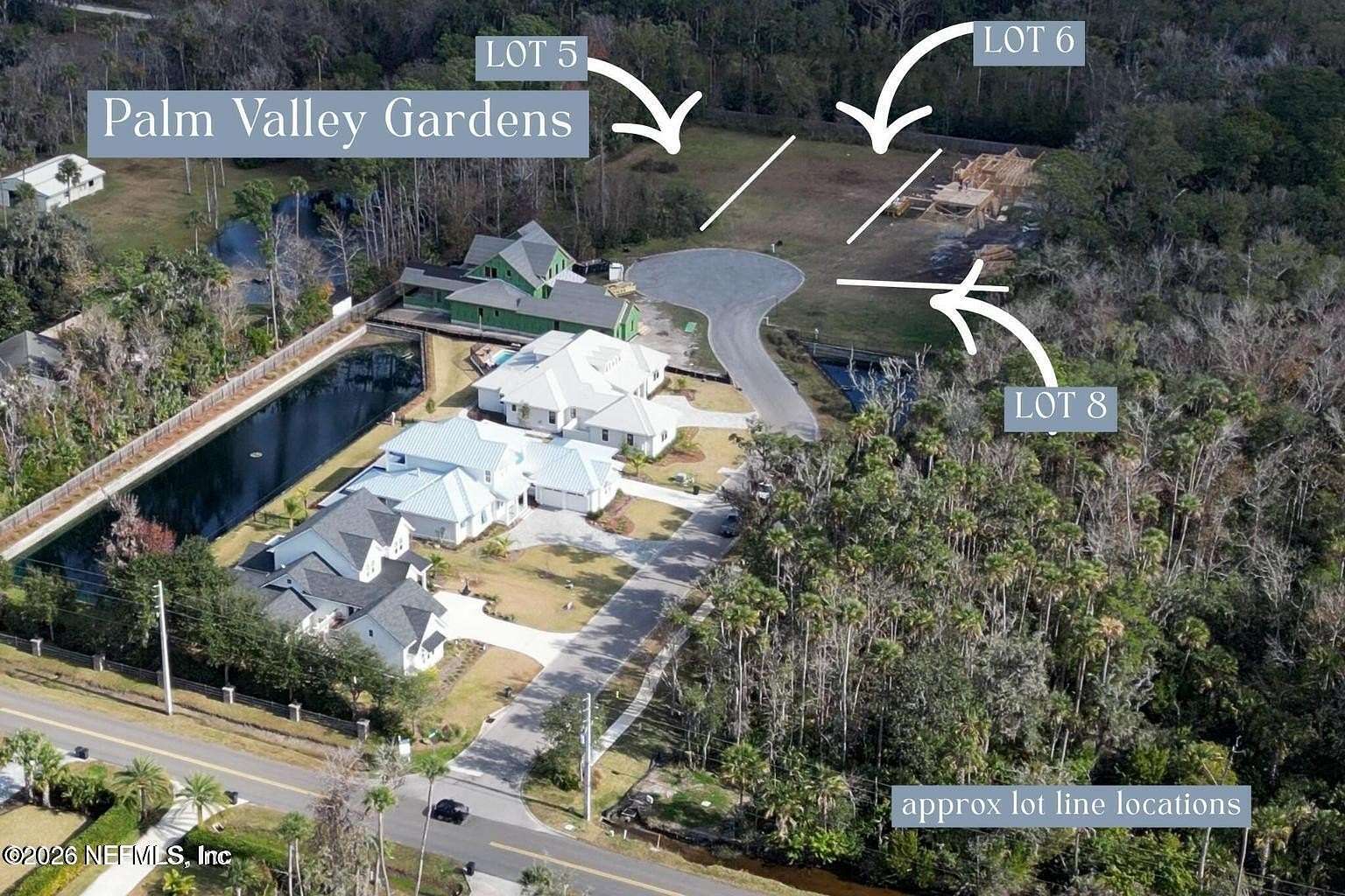 0.52 Acres of Residential Land for Sale in Ponte Vedra Beach, Florida