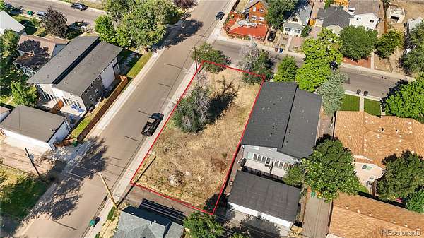 0.14 Acres of Residential Land for Sale in Englewood, Colorado