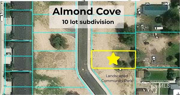 0.14 Acres of Residential Land for Sale in Nampa, Idaho