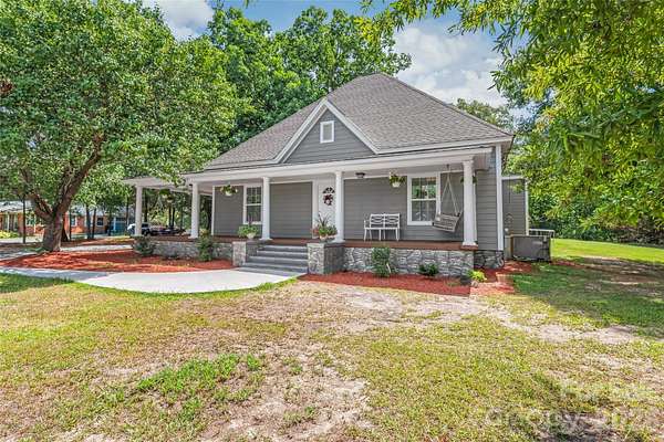 2 Acres of Land with Home for Sale in Wingate, North Carolina