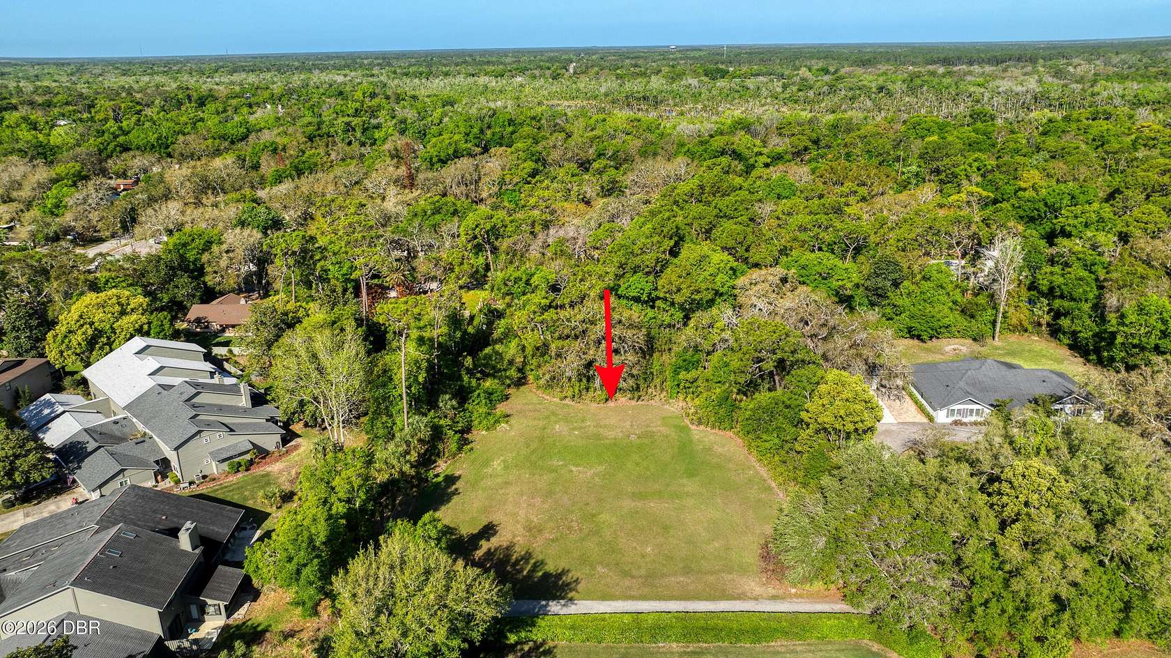 0.99 Acres of Residential Land for Sale in Ormond Beach, Florida