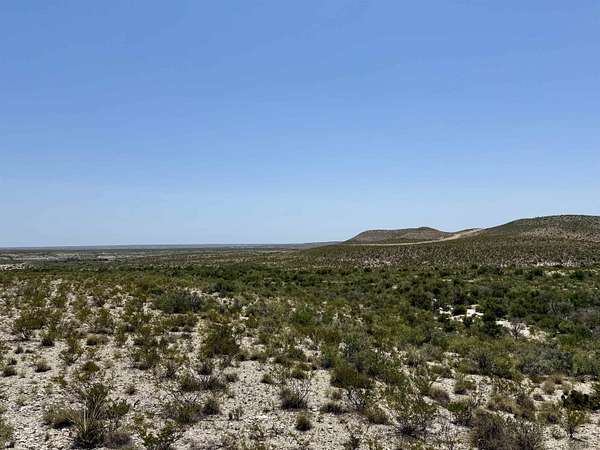 115 Acres of Recreational & Residential Land for Sale in Dryden, Texas