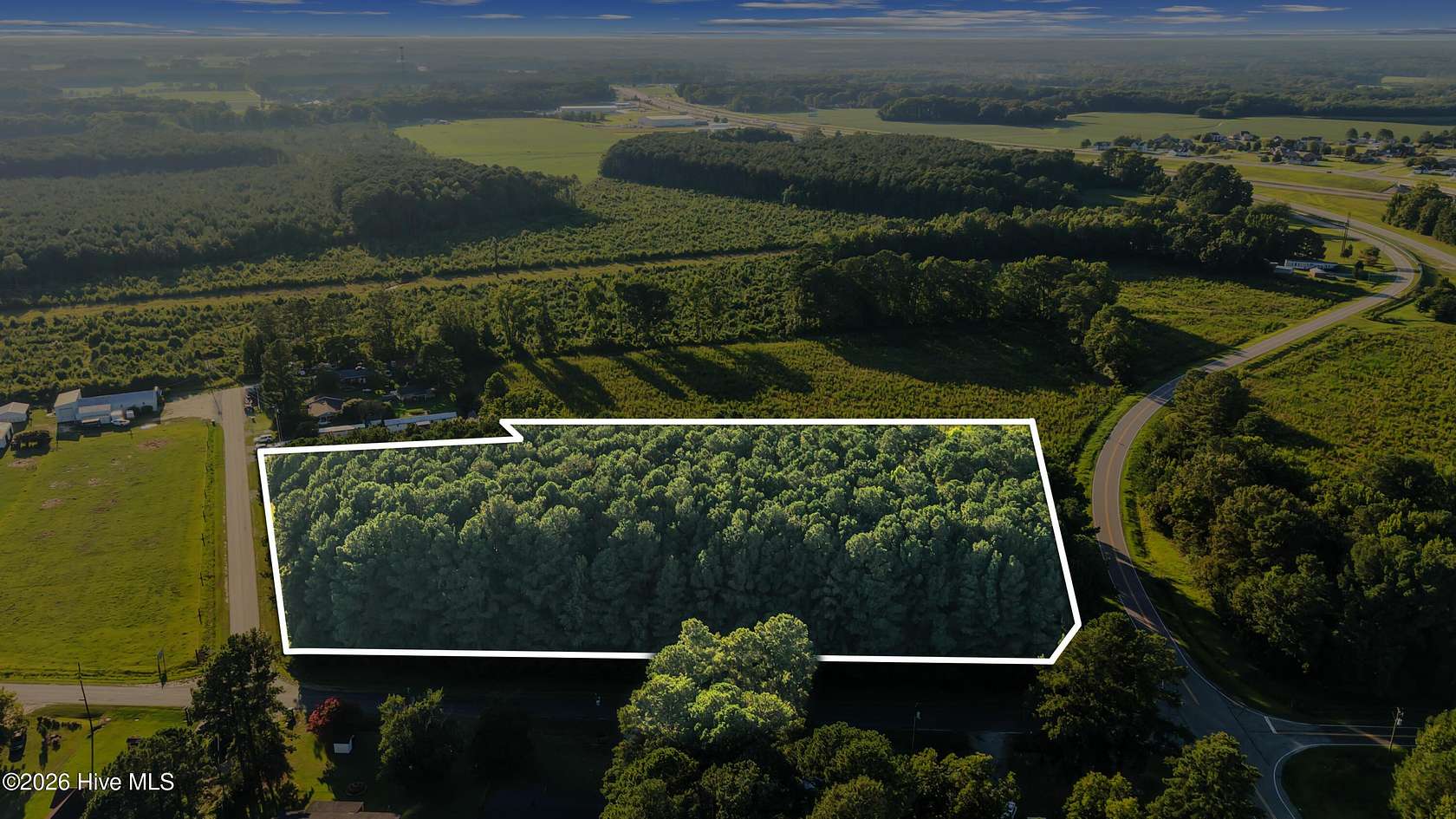 2.79 Acres of Residential Land for Sale in Goldsboro, North Carolina