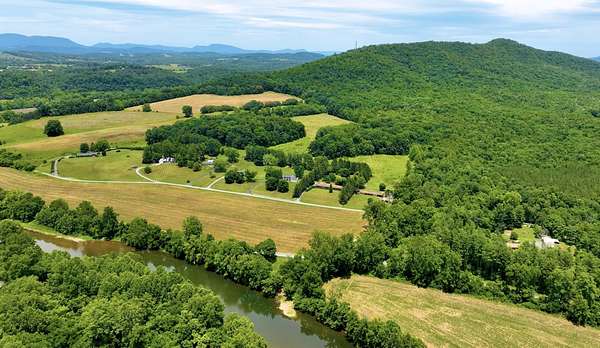 204 Acres of Land for Sale in Buena Vista, Virginia