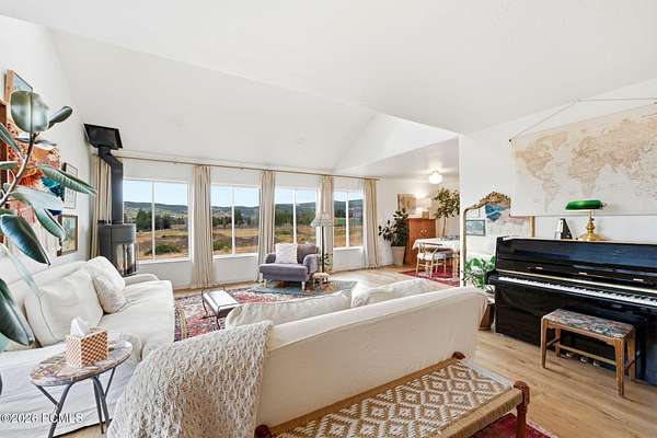 3.68 Acres of Land with Home for Sale in Park City, Utah