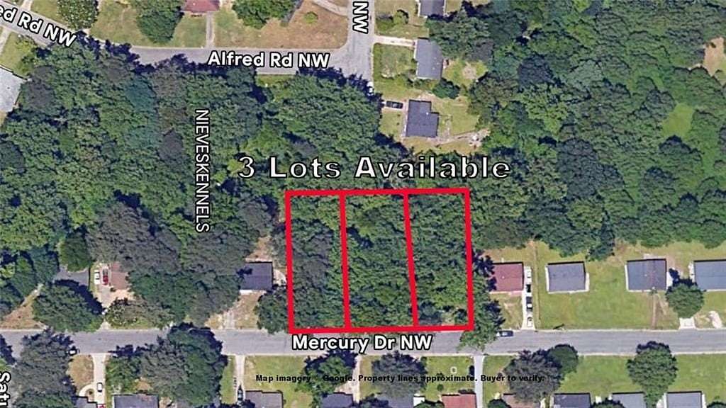 0.24 Acres of Residential Land for Sale in Atlanta, Georgia