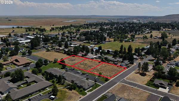 0.57 Acres of Residential Land for Sale in Hines, Oregon