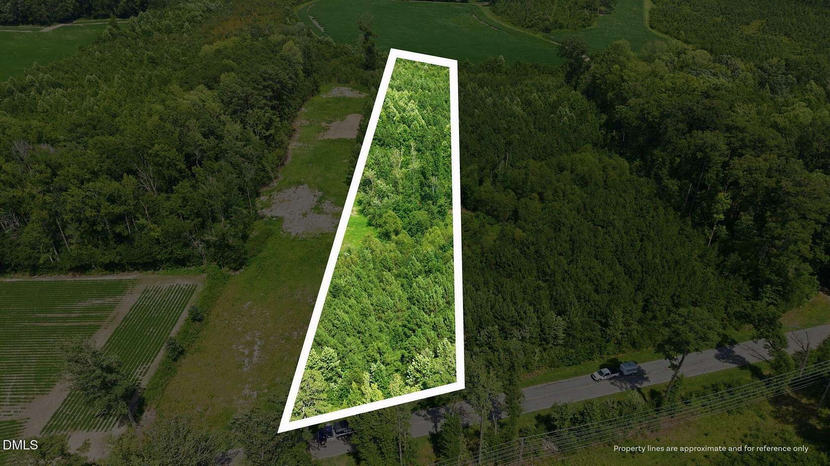 2 Acres of Land for Sale in Wilson, North Carolina