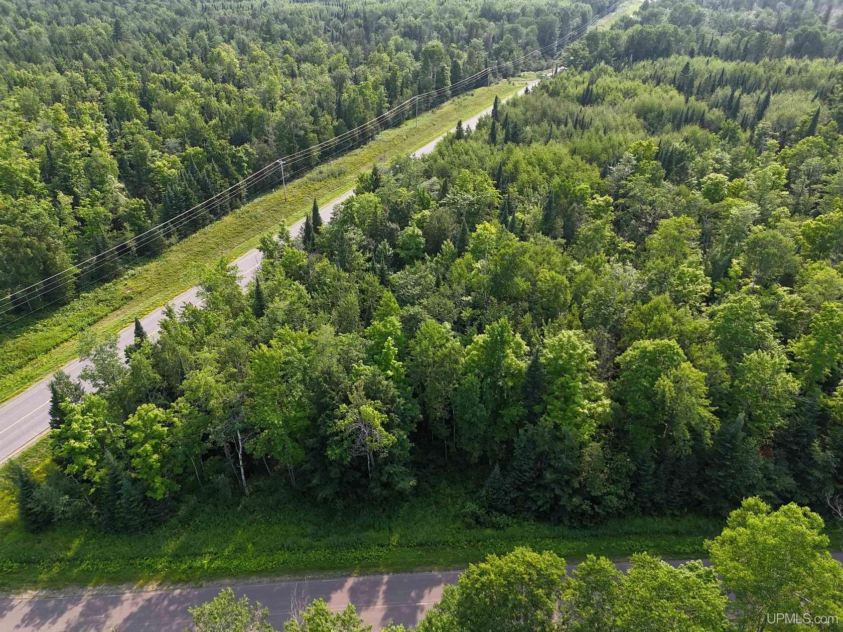 32 Acres of Recreational Land for Sale in L'Anse, Michigan