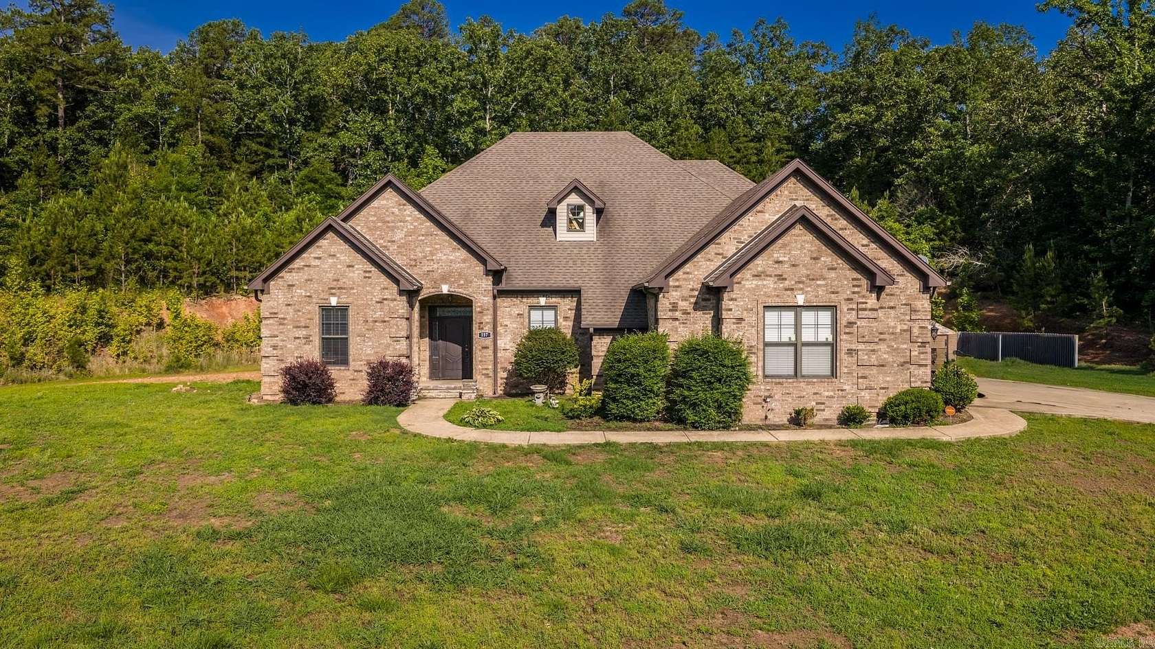 1.75 Acres of Land with Home for Sale in Conway, Arkansas