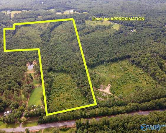 56 Acres of Recreational Land for Sale in Lynn, Alabama